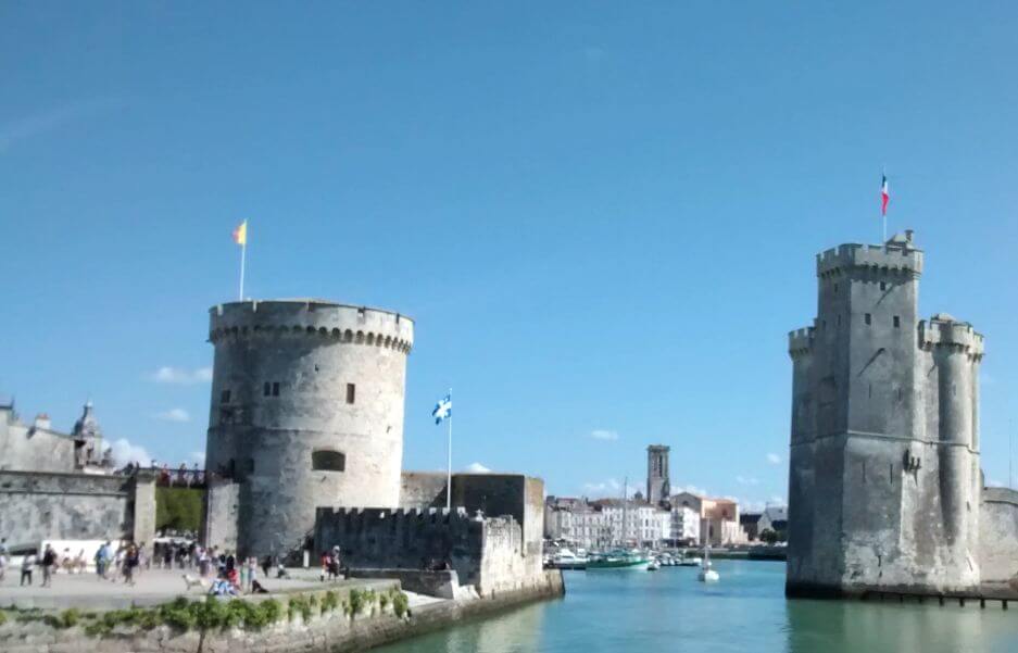 Alentours La Rochelle - Locations Hameau de Saintonge